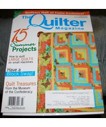 2 Vintage THE QUILTER MAGAZINE June/July, August/Sept, 2012 - £1.56 GBP