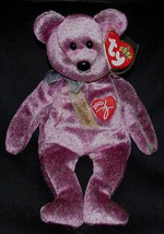 B EAN Ie Baby 2000 Signature Nwt Retired Collectible Bear - $1.99