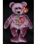 BEANIE BABY 2000 Signature NWT Retired Collectible Bear - $37.00 MXN
