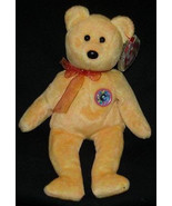 BEANIE BABY Sunny NWT Retired Collectible Bear - $37.00 MXN