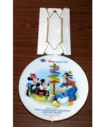 DISNEY MAGIC 2010 Disney Cruise Line First Northern European Capitals Cr... - $54.88 CAD