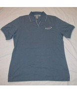 Ladies NEWPORT BLUE Cotton Tee Shirt Size L Extreme NWT - $4.99