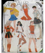 McCall&#39;s COSTUMES Pattern Adult Size 14 - $23.51 MXN