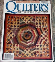Quilter&#39;s Newsletter Magazine November 2000 - £0.98 GBP