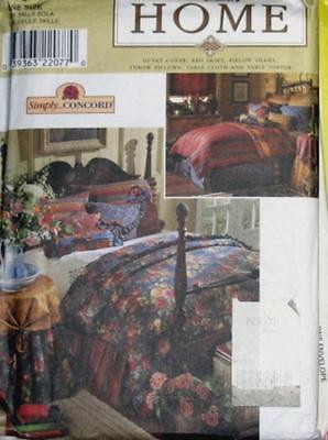 Simplicity HOME DECOR Pattern 8347 NIP - $1.25