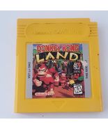 Donkey Kong Land Nintendo Game Boy 1995 Cartridge Only - $14.99