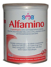 Alfamino Baby Powder ( 400g) - $48.95