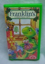 Franklin&#39;s Christmas Gift Vhs Video 1997 - £11.87 GBP