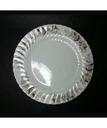 Creative Fine China Regency Rose Dinner Plate 10.25&quot; Diameter Made in Ja... - $8.73