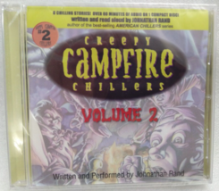 CD Creepy Campfire Chillers Volume 2 by Johnathan Rand (CD,  2013) - NEW - £32.06 GBP