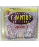 CD Creepy Campfire Chillers Volume 2 by Johnathan Rand (CD,  2013) - NEW