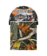 Rap A Cap Bandana Face Mask Head Band Camo Camoflauge - £6.35 GBP