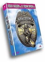 The Naked Gun Trilogy DVD (2005) Kathleen Freeman, Zucker (DIR) Cert 15 Pre-Owne - £13.98 GBP