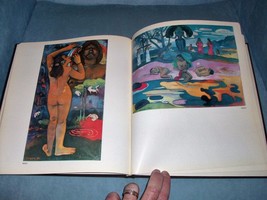 1964 Gauguin by Ronald Alley; Photos by Dimitrios Harissiadis 48 Color Paintings - £8.02 GBP
