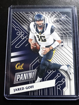 2016 Panini Cyber Monday #30 Jared Goff Cal California Rams Card - £1.57 GBP
