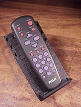RCA TV Remote Control, no. 032239, used, cleaned, tested - $6.75