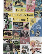 17 1950&#39;s movies in mp4 volume 2 - $385.04 MXN