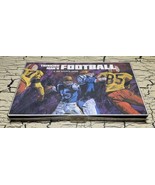 Vintage 1969 Thinking Mans Football Board Game 3M Sports Rare - $460.37 MXN