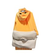 Gudetama Costume with Hood | Adult Large - $2,733.33 MXN