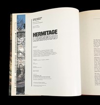 Lot of 5 Art & Architecture Books Hermitage Cassatt Santa Fe Harvard Tower Vtg image 4