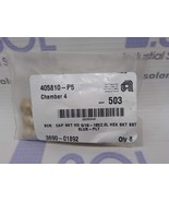 Applied Materials 3690-01892 SCR Cap Skt Hd 5/16-18x2.0L Hex SKT SST SLV... - $85.32
