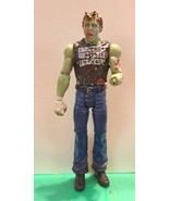 2014 WWE Wrestling Mattel Basic Zombie Series Dean Ambrose Figure  - £7.47 GBP