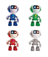 Brainstem Boxy Bot Toy Robot with Cool sounds New in Original Box &#39;You P... - $169.41 MXN