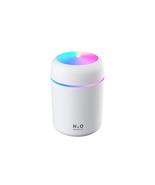 Portable Humidifier 300ml Air Purifier Usb Ultrasonic Dazzle Cup Aroma D... - £20.43 GBP