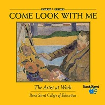 The Artist at Work (Come Look With Me) [Hardcover] Richardson, R. Sarah - $3.96