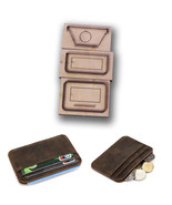 DIY Leather Craft Cardholder Wallet Die Cutting Knife Mold Metal Templat... - £31.52 GBP
