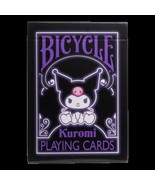 Bicycle Kuromi Playing Cards - $27.06 CAD