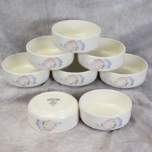 Noritake Keltcraft Ringlet Soup Bowls 5 1/4&quot; Lot of 8 - $45.07