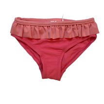 Polarn O Pyret Pink Ruffle Bikini Bottom 1-2 Year New - £18.14 GBP