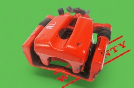 2012-2019 fiat 500 REAR DRIVER LEFT side brake caliper RED OEM - $75.00