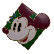 Disney Pin Mickey Mouse 2003 Face Trading Pin - £3.77 GBP
