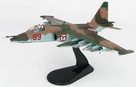 Su-25 Frogfoot Red 59, USSR Army, Bagram AB, 1986 1/72 Scale Diecast Model - $148.49