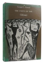 George E. Dimock The Unity Of The &quot;Odyssey&quot; 1st Edition 1st Printing - £72.14 GBP