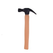 Super Latex Rubber Fake Hammer! - Joke, Gag and Pranks - Fool Your Friends! - £5.43 GBP