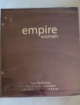 2x Empire For Women EDP Spray 3.4oz Try if you like Calvin Klein Euphoria - £19.02 GBP