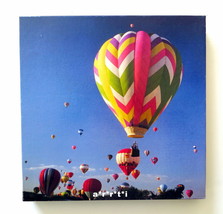 Springbok Flying Colors! Hot Air Balloons 1979 500+ Pieces Complete Exc. Cond. - £20.30 GBP