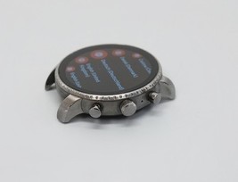 Fossil Gen 4 Explorist FTW4012 HR Stainless Steel Smartwatch NO BAND image 3