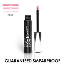 LIP INK   Smearproof Organic Liquid Lipstick - Rose - £16.54 GBP