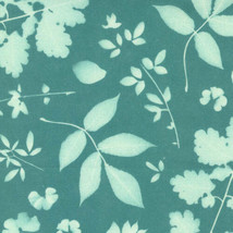 Moda BLUEBELL Quilt Fabric By-The-Yard by Janet Clare - 16961 15 Teal - £9.11 GBP