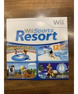 Wii Sports Resort (Nintendo Wii, 2009) New - Factory Sealed Cardboard Sl... - $58.59 CAD