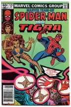 Marvel Team-Up #125 (1983) *Marvel / Cover Artwork By John Romita, Jr. /... - $128.87 MXN