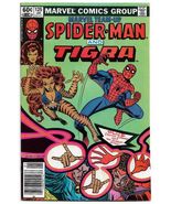 Marvel Team-Up #125 (1983) *Marvel / Cover Artwork By John Romita, Jr. /... - $129.06 MXN