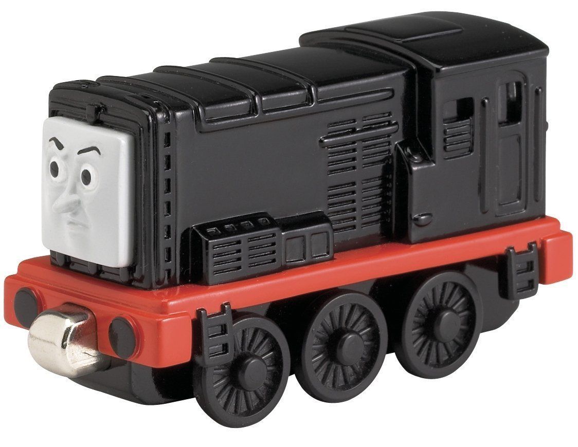 Thomas & Friends Die Cast Take N Play Diesel Learning Curve New US SELLER - $12.19