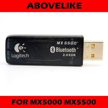 Wireless USB Bluetooth 2.0EDR Dongle Transceiver C-UV35 For Logitech MX5... - £6.19 GBP