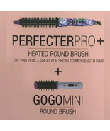 Calista Perfecter Pro+ GoGo Mini brush (Iris Purple) .75” - £55.02 GBP