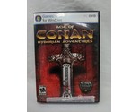 Age Of Conan Hyborian Adventures PC Video Game - $19.24